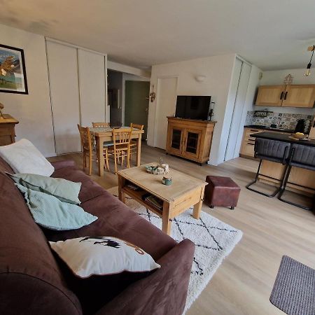 לוז-סן-סובר Appartement Renove Proche De Luz Saint Sauveur 1Chambre Et 1 Coin Cabine מראה חיצוני תמונה
