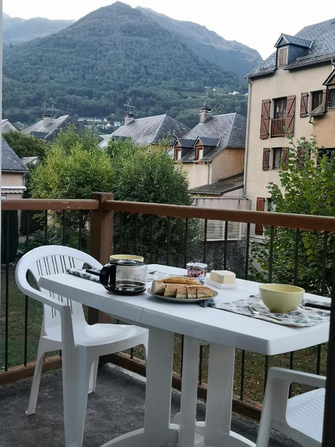 לוז-סן-סובר Appartement Renove Proche De Luz Saint Sauveur 1Chambre Et 1 Coin Cabine מראה חיצוני תמונה