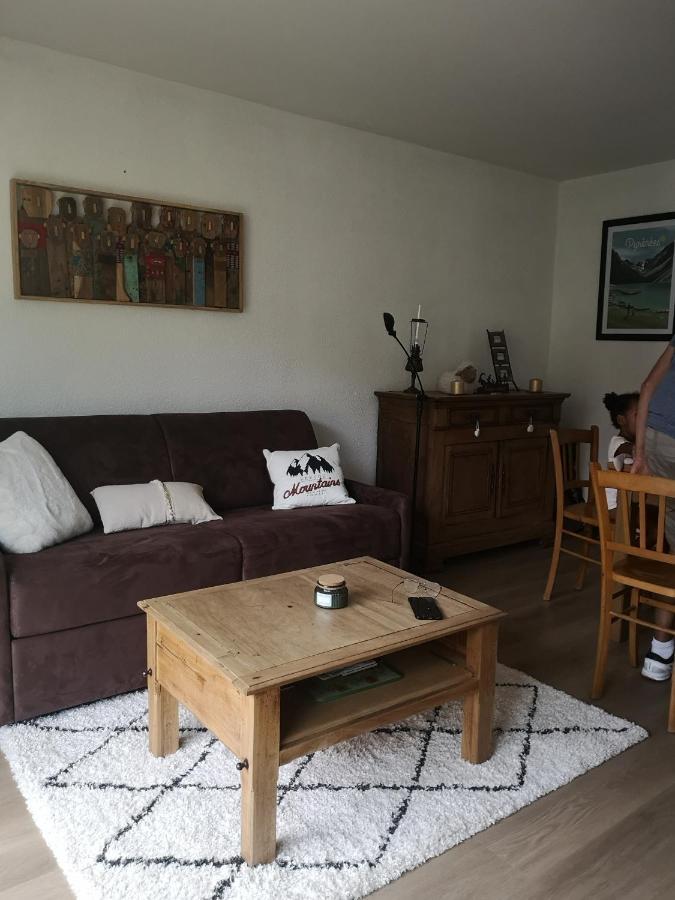 לוז-סן-סובר Appartement Renove Proche De Luz Saint Sauveur 1Chambre Et 1 Coin Cabine מראה חיצוני תמונה