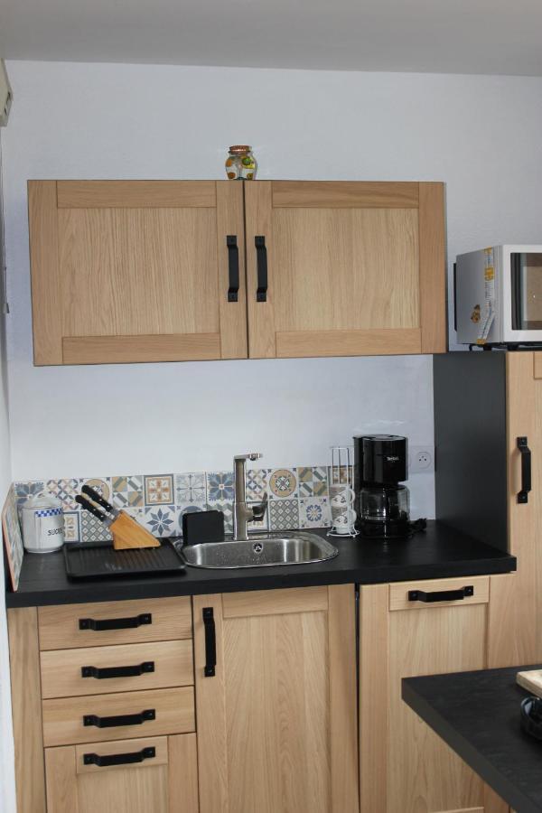 לוז-סן-סובר Appartement Renove Proche De Luz Saint Sauveur 1Chambre Et 1 Coin Cabine מראה חיצוני תמונה