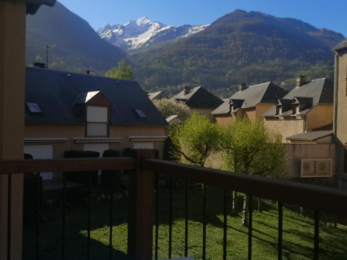 לוז-סן-סובר Appartement Renove Proche De Luz Saint Sauveur 1Chambre Et 1 Coin Cabine מראה חיצוני תמונה