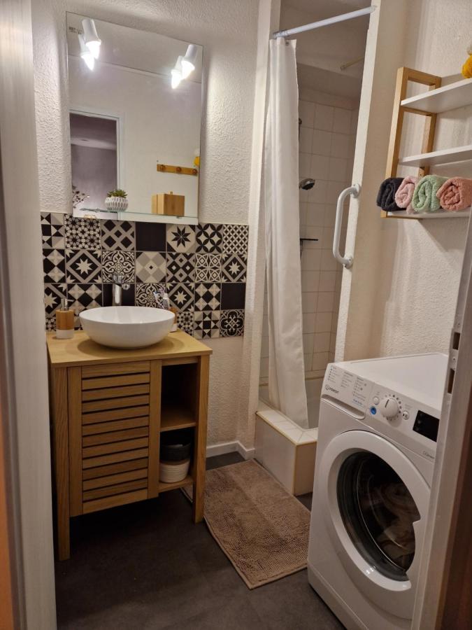 לוז-סן-סובר Appartement Renove Proche De Luz Saint Sauveur 1Chambre Et 1 Coin Cabine מראה חיצוני תמונה