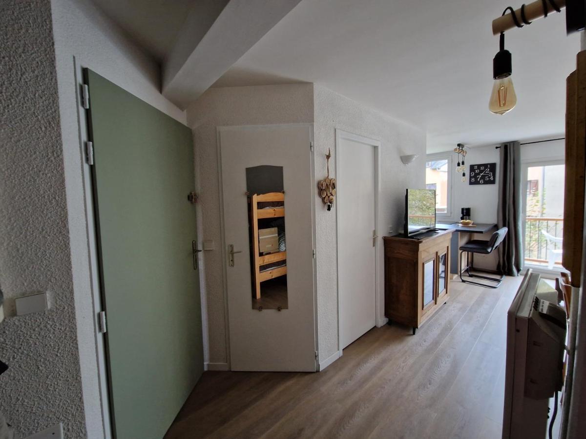 לוז-סן-סובר Appartement Renove Proche De Luz Saint Sauveur 1Chambre Et 1 Coin Cabine מראה חיצוני תמונה