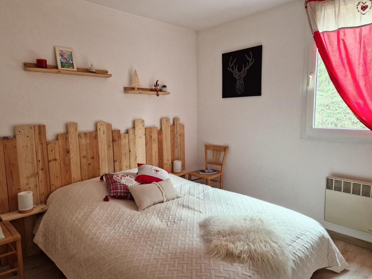 לוז-סן-סובר Appartement Renove Proche De Luz Saint Sauveur 1Chambre Et 1 Coin Cabine מראה חיצוני תמונה