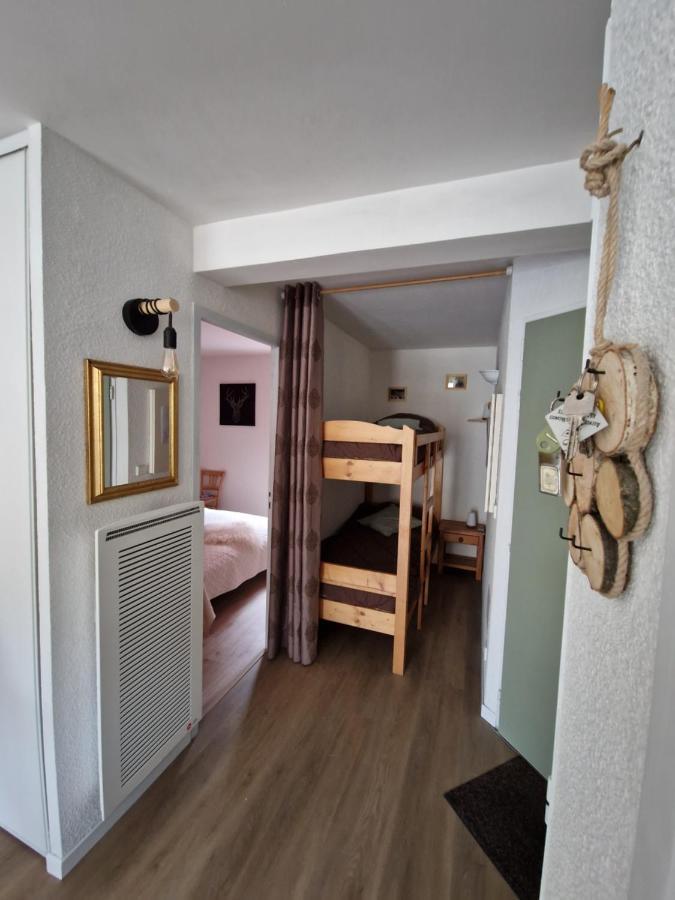 לוז-סן-סובר Appartement Renove Proche De Luz Saint Sauveur 1Chambre Et 1 Coin Cabine מראה חיצוני תמונה