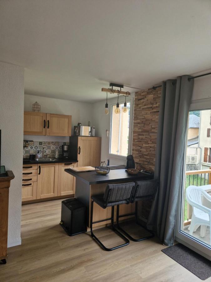 לוז-סן-סובר Appartement Renove Proche De Luz Saint Sauveur 1Chambre Et 1 Coin Cabine מראה חיצוני תמונה