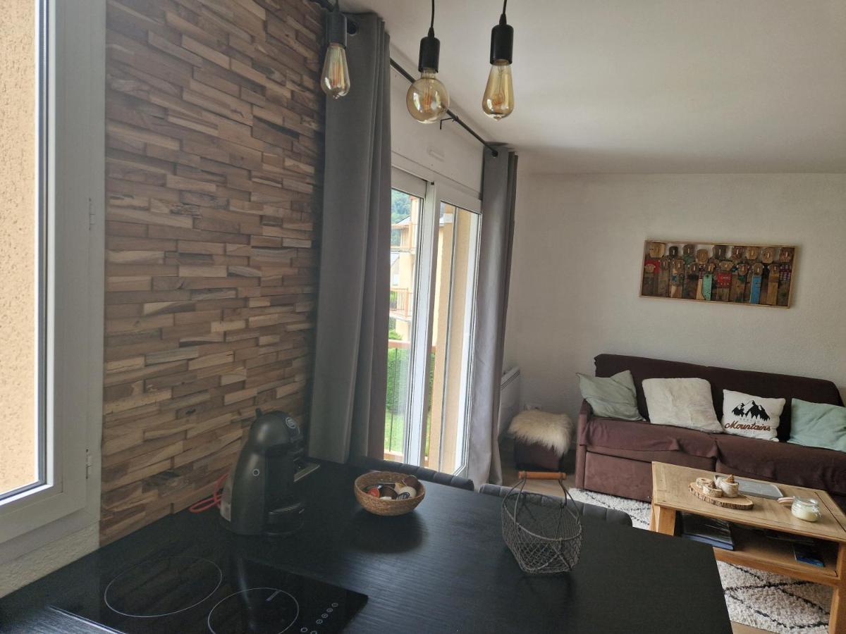 לוז-סן-סובר Appartement Renove Proche De Luz Saint Sauveur 1Chambre Et 1 Coin Cabine מראה חיצוני תמונה