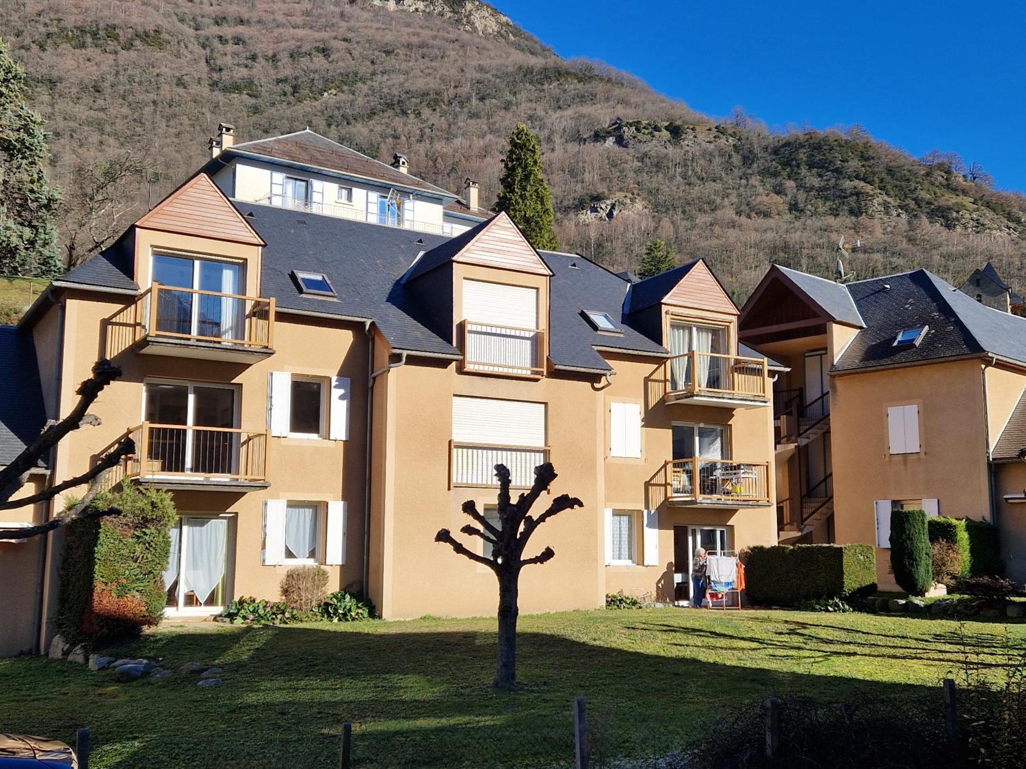 לוז-סן-סובר Appartement Renove Proche De Luz Saint Sauveur 1Chambre Et 1 Coin Cabine מראה חיצוני תמונה